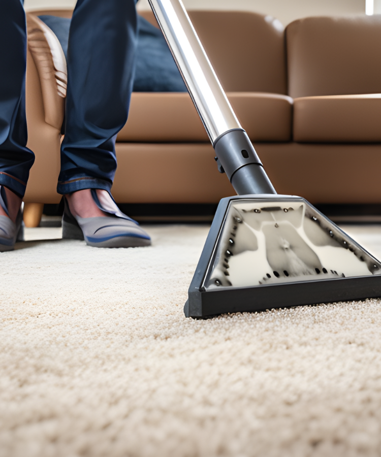 Redding Carpet Cleaning Close Up