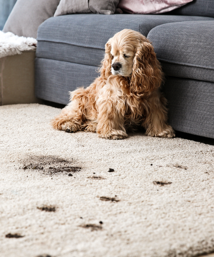 Redding Carpet Pet Stains